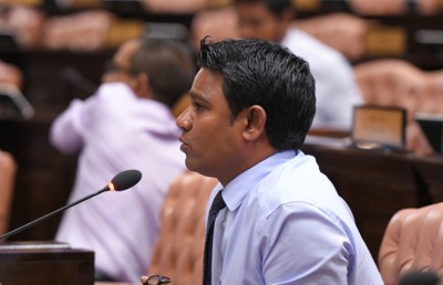 ކޯރަމް ހަމަ ނުވެގެން އީސަ މުގައްރިރު ކަމުން ވަކިކުރަން ވޯޓަކަށް ނޭހުނު