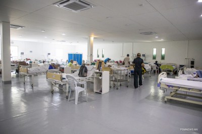 ކޮވިޑަށް ފަރުވާދެމުން ދިޔަ އިތުރު މީހަކު މަރުވެއްޖެ، މިއަދުގެ ތިން ވަނަ މަރު