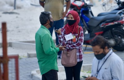 ފްލެޓުގެ ފުރަތަމަ ޒިޔާރަތް: ހައްގު މިންވަރެއް ނޫން!