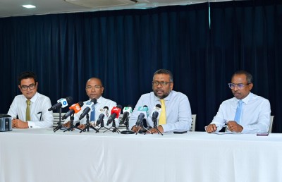 އެމްޑީޕީގެ ސުޕަ މެޖޯރިޓީ ބިމާ ހަމަ، މެމްބަރުން ރަތަށް!
