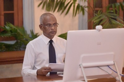 ކޮވިޑް19: މަސައްކަތް ވިލަރެސް ކުރަން ކޮންމެ އަތޮޅަކަށް ސިޔާސީ ވެރިއެއް