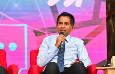 ރައްޔިތުންގެ އިތުބާރާ އެކު، ބާރު ދުވެލީ ތަރައްގީ ގެނެވޭނެ: ސައީދު