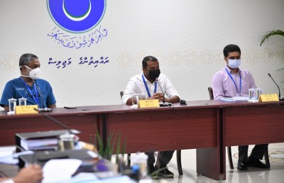 ނަޝީދަށް ފަރުވާ ދިން އޭޑީކޭ ހޮސްޕިޓަލުގެ ޑޮކްޓަރުން 241 ކޮމިޓީއަށް ހާޒިރުކޮށްފި