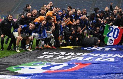 ތިން އަހަރުގެ މަސައްކަތް؛ އިންޒާގީ އިންޓައަށް ލީގު ޗެމްޕުއަންކަން ހޯދައި ދީފި