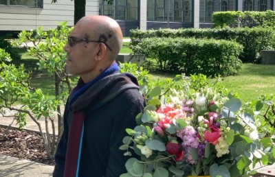 ހަޔާތުގެ ބާކީ ބައި އުޅެން ޖެހެނީ ބަޅު މެދު އިނގިއްޔަކާ އެކީ: ނަޝީދު