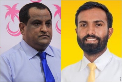 ހަތަރު މިނެޓް ފަހުން ބަޝީރު ފޯމު ލުމުން، އަތޮޅު ރައީސް ނިމާލް އިންތިހާބަކާ ނުލައި އެލްޖީއޭއަށް