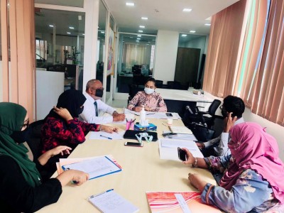 ވިލިމާލޭ ފެރީ އަދި ޓާމިނަލް އޭސީ ކުރަން ނިންމައިފި