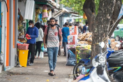އިތުރު 648 މީހުން ޕޮޒިޓިވް ވެ، 2،000 އަށްވުރެ ގިނަ މީހުން ރަނގަޅުވެއްޖެ