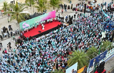 އަބްދުއްރަހީމްގެ 70 ގޮނޑީގެ ހިސާބަކީ ސަމާސާއެއް ނޫން، ސިޔާސީ އެންމެ ބޮޑު ހަގީގަތް!