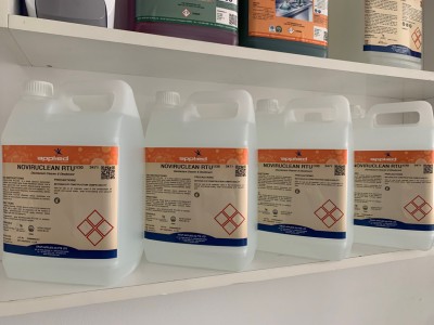 ޕެސްޓް އެކްސްއިން ޑިސްއިންފެކްޓެންޓްގެ އަގުހެޔޮކޮށް، ހާއްސަ ޕްރޮމޯޝަނެއް ފަށައިފި