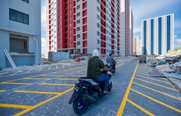ފްލެޓުގެ ފުރަތަމަ ޒިޔާރަތް: ހައްގު މިންވަރެއް ނޫން!