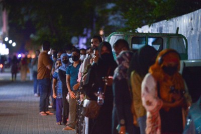 ކެނެޑާއިން ވެސް ރާއްޖެއަށް ވެކްސިން ފޯރުކޮށްދޭން ނިންމައިފި
