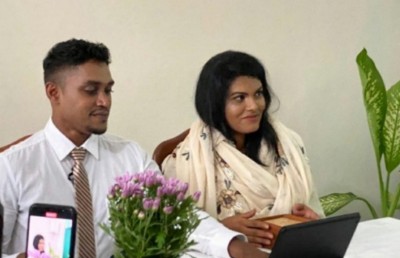 ހައިތަމް އާއި އަނބިކަނބަލުންނަށް މަގުމަތިން އިންޒާރުދީފި