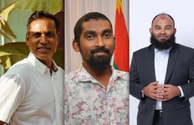 ހުޅުމާލޭގެ ގޮނޑިތައް ކާމިޔާބުކޮށް ދެއްވަދޫ ވާރެ އާއިލާ އުފަލުން!