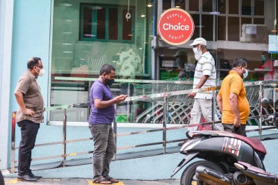 710 މީހުން ޕޮޒިޓިވްވި އިރު، 803 މީހުން ރަނގަޅުވެއްޖެ