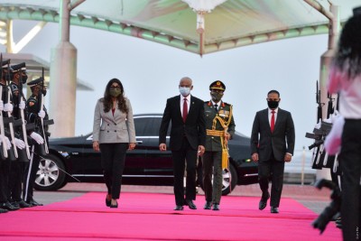 އެސްޕީޖީގެ ކޮމާންޑަރަކަށް މުއިއްޒު އައްޔަންކޮށްފި
