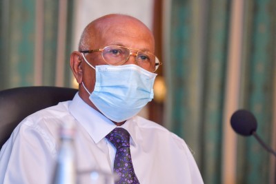 ފިލާވަޅު ލިބިއްޖެ، ސިނޮފާމްގެ ފުރަތަމަ ޑޯޒް ޖެހި އެންމެނަށް ދެވަނަ ޑޯޒް ލިބޭނެ: ނަސީމް