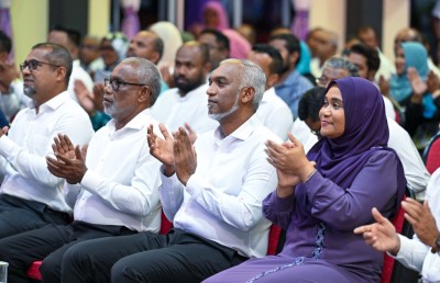 ފެނުނީ ހުތޫރަތްތެރިކަމާ އެކު ރައީސް ކުރެއްވި މަސައްކަތް: ގާސިމް