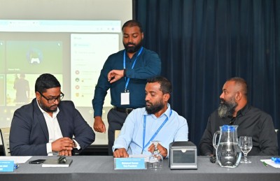 އެފްއޭއެމް ބައިވެރިނުކޮށް ފީފާއިން ފުރަތަމަ ފަހަރަށް ސަރުކާރާ މަޝްވަރާ ކުރަނީ