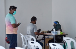 ފްލެޓުގެ ފުރަތަމަ ޒިޔާރަތް: ހައްގު މިންވަރެއް ނޫން!