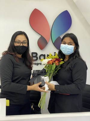 ބަނީރާގެ ބްރޭންޑް އެމްބެސެޑަރަކަށް މަޝްހޫރު ފިލްމީ ތަރި ރިޝްމީ ހަމަޖައްސައިފި