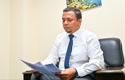 ނުއުފުލޭ ވަރުގެ ބޮޑު ދަރަންޏެއް ނުނަގާނަން: ޝަފީގު