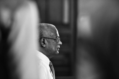 ކޮވިޑް މެނޭޖްކުރުމުގައި ގޯސްތަކެއް ހެދިފައިވާކަމަށް ރައީސް އިއުތިރާފުވެ ވަޑައިގެންފި