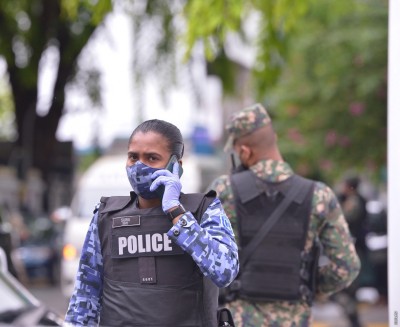 ހައްޔަރުކުރި މީހުންނަށް ހަމަލާއެއް ރާވާކަމުގެ ތުހުމަތު