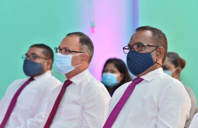 ގިނަ އަދަދެއްގެ ބަޔަކު ހިފާ ހައްޔަރުކުރަން ނަޝީދު ގޮވާލުމުން އިދިކޮޅުން ކަންބޮޑުވެއްޖެ