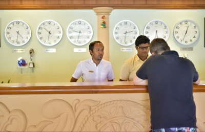 ޓޫރިޒަމް ދާއިރާގެ މުވައްޒަފުންގެ 70 ޕަސެންޓް ކޮވިޑް ވެކްސިންގެ ދެ ޑޯޒް ޖަހައިފި