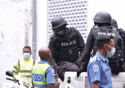 އައްޑޫ އޮޕަރޭޝަން: ހައްޔަރު ކުރި އަށް މީހުންގެ ތެރެއިން ފަސް މީހަކު ކޯޓުން ދޫކޮށްލައިފި