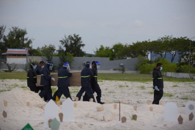 ކޮވިޑް ޖެހިގެން 47 އަހަރުގެ މީހަކު މަރުވެއްޖެ، މިއަދުގެ ދެވަނަ މަރު