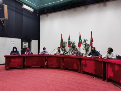 "މިހާރު"ގެ ރިޕޯޓުގެ މައްސަލަ ބެލުމަކީ މިނިވަން ނޫސްވެރިކަމަށް ހިޔަނި އެޅުން: އެޑިޓަރުން