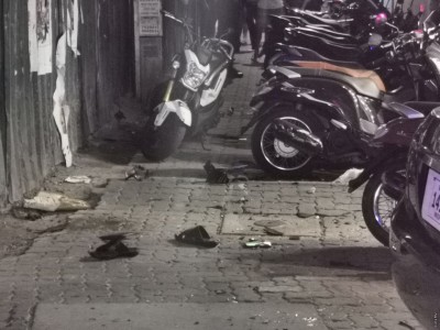 ހަމަލާގެ ޒިންމާ ރައީސް ނަޝީދުގެ ބޮލުގައި އެޅުވުމަކީ ޕްރޮޕަގެންޑާއެއް: އެމްޑީޕީ