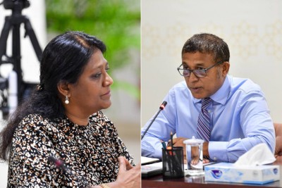 ނަޝީދަށް ދިން ހަމަލާގެ ތަހުގީގުގައި ޝިފާ އާއި އަސްލަމްއާ ކޮމިޓީއިން ސުވާލުކޮށްފި