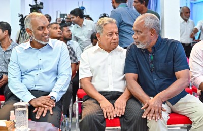ސަލީމާއި ދަރިފުޅު މަޖިލީހުގެ ގޮނޑި ކާމިޔާބު ކުރައްވައިފި