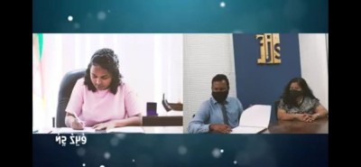 ރެފްރިޖަރޭޝަން އަދި އޭސީ މަސައްކަތްކުރާ މީހުން ސެޓިފައި ކުރަނީ