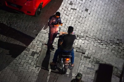 އެކްސިޑެންޓުވުމުން މަޑުނުކޮށް ދިޔަ މީހާގެ މައުލޫމާތު ހޯދައިފި