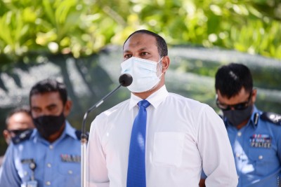 ކުށުގެ ތުހުމަތުވާ މީހުންގެ ވަނަވަރު އާންމުކުރުމުގައި ތަފާތެއް ނުކުރަން: މިނިސްޓަރު