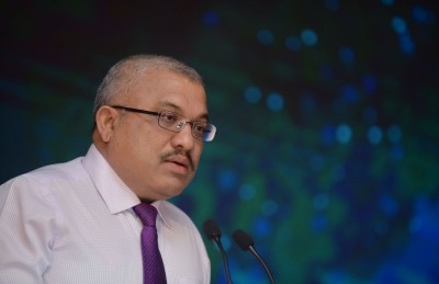 މޯލްޑިވްސް އިންޓަނޭޝަނަލް ފައިނޭންސް ސާވިސް އޮތޯރިޓީގެ ޗެއާޕާސަން ކަމަށް ޖިހާދު