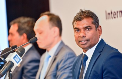 ފުރަތަމަ ކުއާޓަރުގައި އެސްޓީއޯ އަށް 235 މިލިއަންގެ ފައިދާ