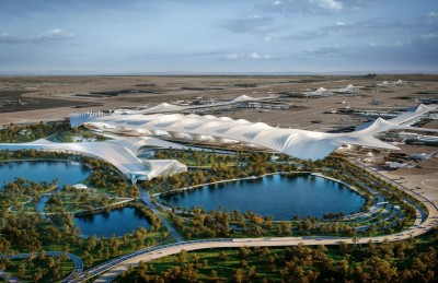 ދުނިޔޭގެ އެންމެ ބޮޑު އެއާޕޯޓް ދުބާއީގައި، އަހަރަކު 260 މިލިއަން ފަސިންޖަރުންނަށް ހިދުމަތް ދެވޭނެ