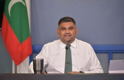 ދެބާރުގެ ވެރިންނަށް ރަސްމީ ގެކޮޅެއް އަދި ހަމައެއްނުޖެހޭ: މަބްރޫކް