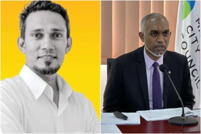 މުއިއްޒު ބަލިކޮށް، އެލްޖީއޭ ބޯޑަށް ފުވައްމުލަކު މޭޔަރު އިންތިހާބުވެއްޖެ