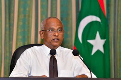 އެސްޓްރާޒެނެކާގެ ފަސްލައްކަ ޑޯޒް އަންނަ މަހު ލިބޭނެކަމުގެ ޔަގީންކަން ލިބިއްޖެ: ރައީސް