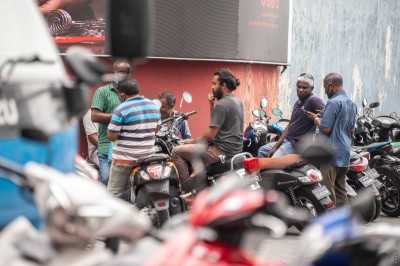 އިއްޔެ 1000 އަށް ވުރެ ގިނަ މީހުން ފިޔަވަޅުތަކާ ހިލާފުވި