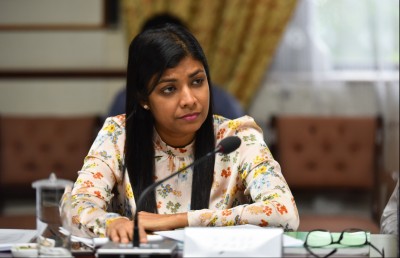 އިންޑިއާ ހައި ކޮމިޝަނުގެ ކަންބޮޑުވުން ބަލަން އެންގީ ކޮމިޓީން ނިންމައިގެނެއް ނޫން
