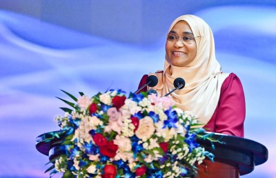 ފުލުހުންގެ ހިދުމަތުގައި އަންހެނުންގެ އިސްކަން ވަރަށް މުހިންމު: ސާޖިދާ