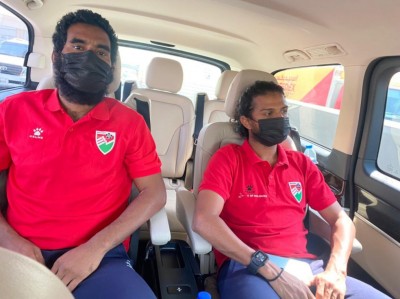 ކޮވިޑުން ރަނގަޅުވުމުން ތޮއްޕެއާއި ދަގަނޑޭ އަލުން ކޭމްޕަށް