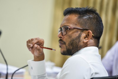 ކޮމިޓީގެ ސިއްރު ބައްދަލުވުންތައް ހަމައެކަނި މަޖިލިސް އިދާރާގައި ބާއްވަން އެދެނީ